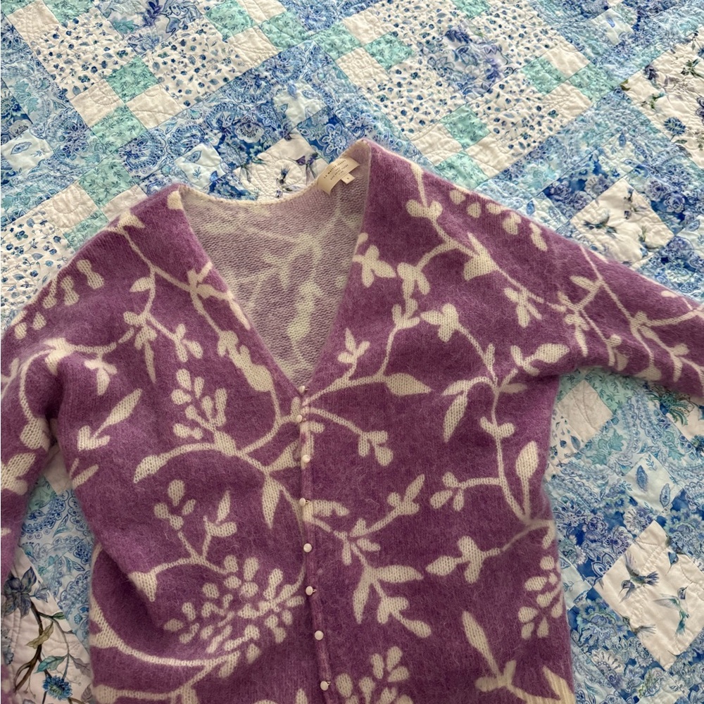 Sezane Barry Cardigan